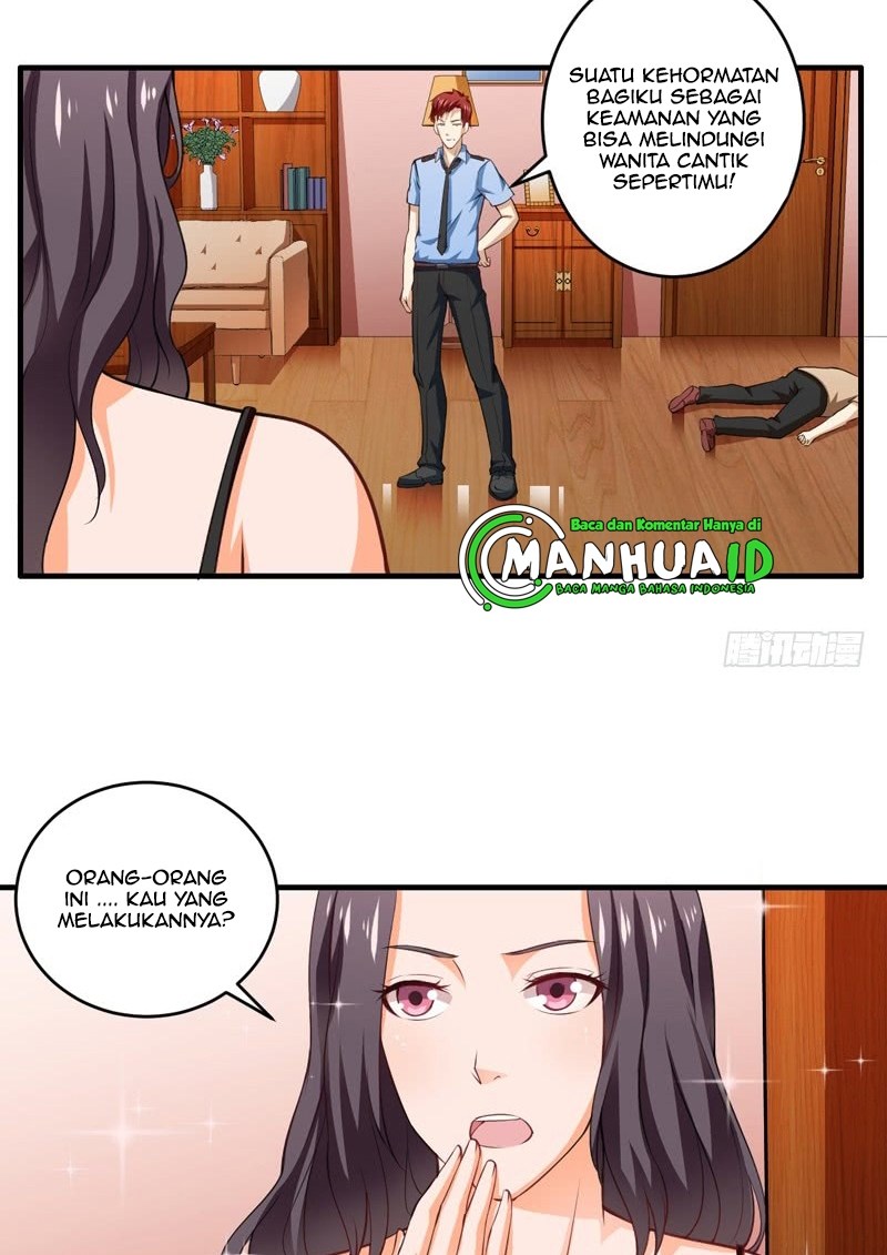 Super Security In The City Chapter 01-06 Gambar 34